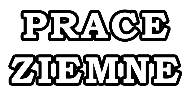 Prace Ziemne